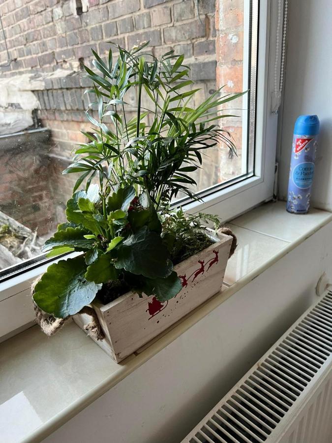 Wohnung 18 Lutherstadt Eisleben Bagian luar foto