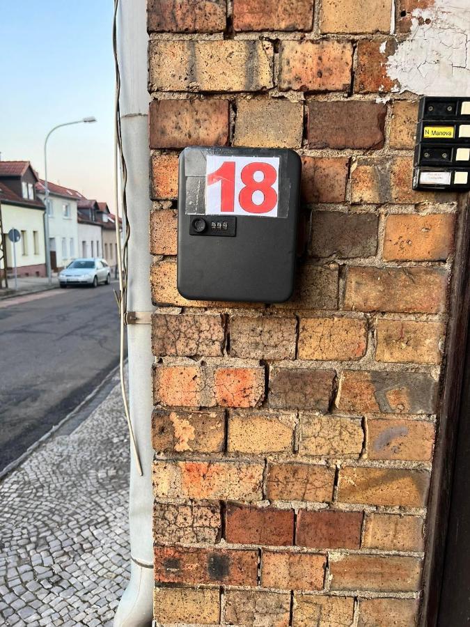 Wohnung 18 Lutherstadt Eisleben Bagian luar foto