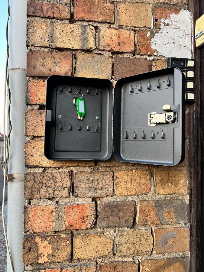 Wohnung 18 Lutherstadt Eisleben Bagian luar foto